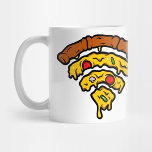 Pizza WIFI Mug